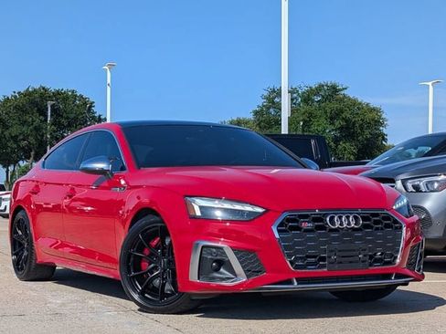 Used 2024 Audi S5 Premium Plus AWD/4WD image 55