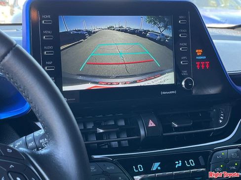 Certified 2021 Toyota C-HR XLE FWD image 29