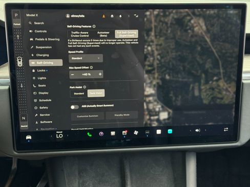 Used 2023 Tesla Model X AWD/4WD image 26