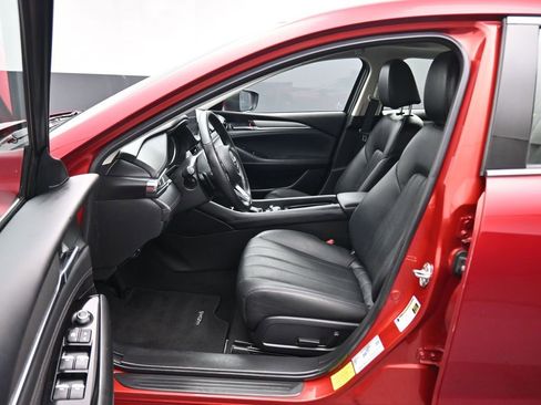 Used 2020 MAZDA MAZDA6 Grand Touring image 12