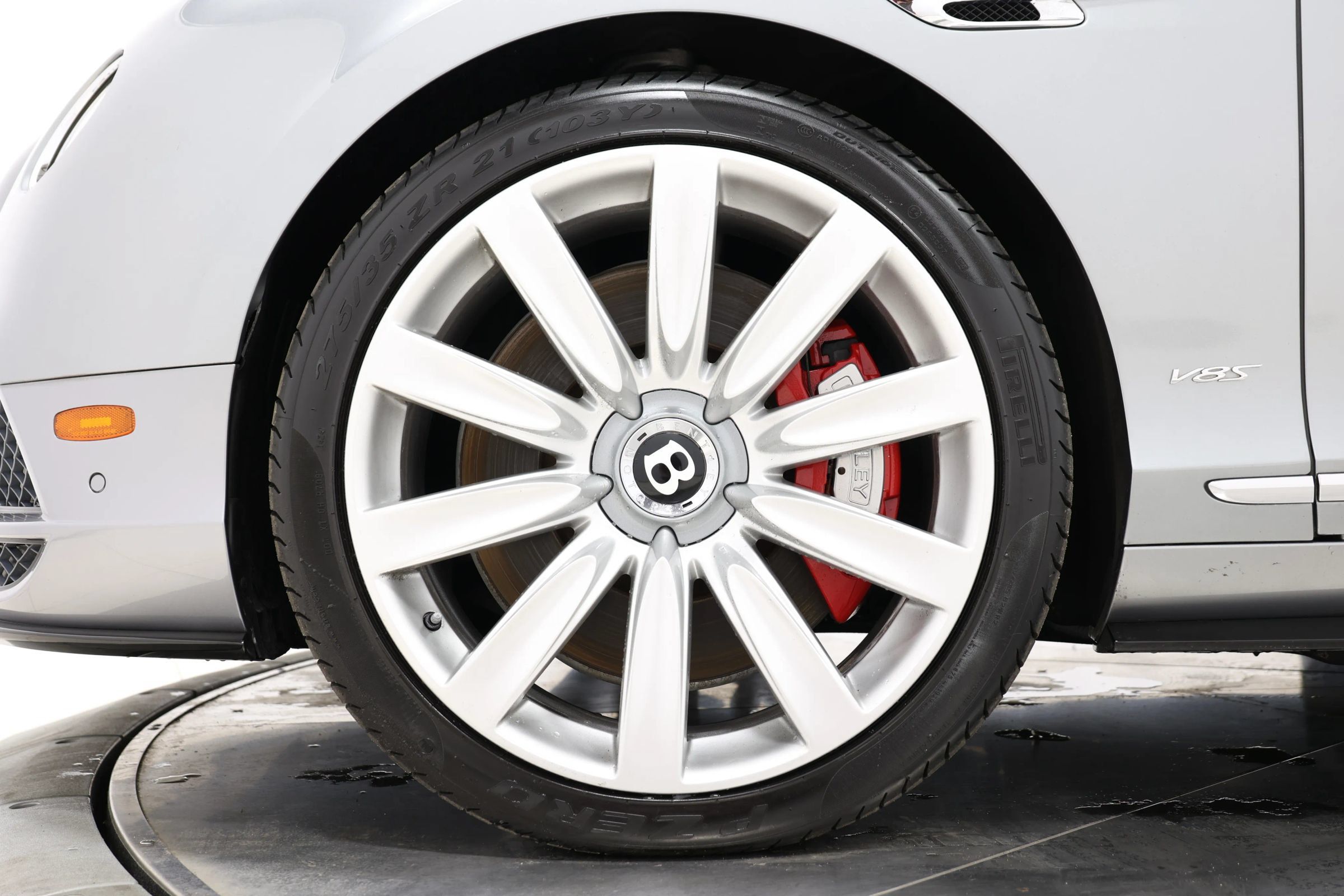 Used 2016 Bentley Continental GT V8 S AWD/4WD image 96