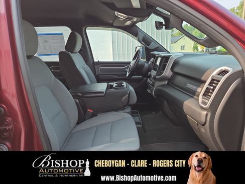 Used 2021 RAM 1500 Big Horn AWD/4WD image 22