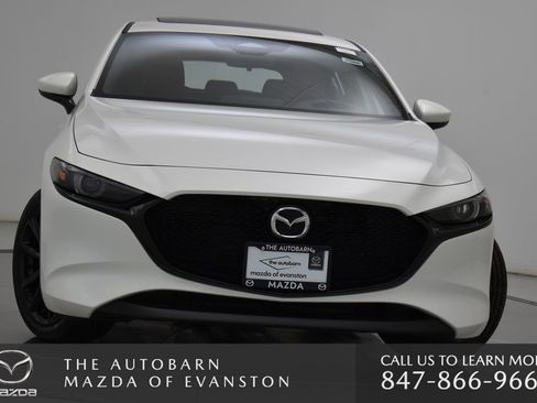 New 2026 MAZDA MAZDA3 2.5 S Hatchback w/ Premium Pkg image 4