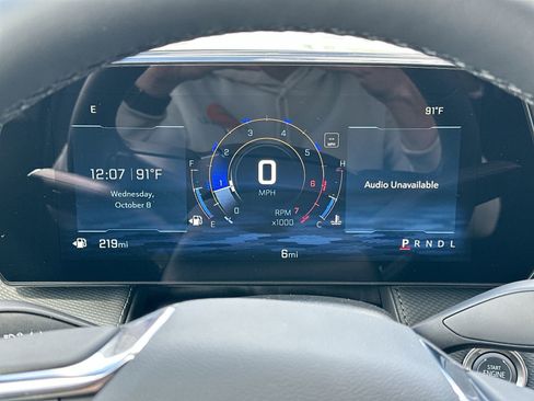 New 2026 Chevrolet Equinox LT w/ Safety and Technology Package image 30