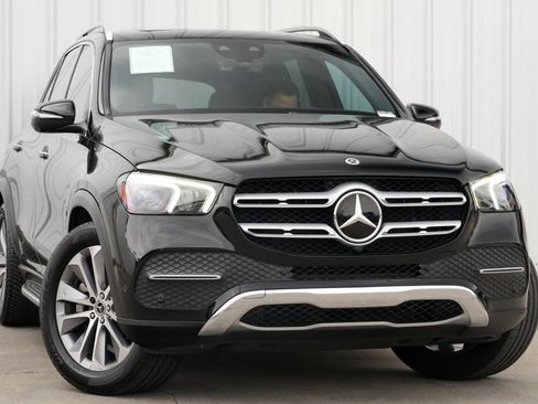 Used 2022 Mercedes-Benz GLE 350 image 2