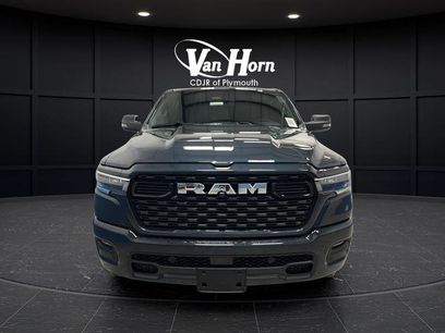 New 2026 RAM 1500 4x4 Crew Cab