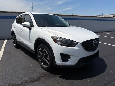 Used 2016 MAZDA CX-5 Grand Touring AWD/4WD image 7