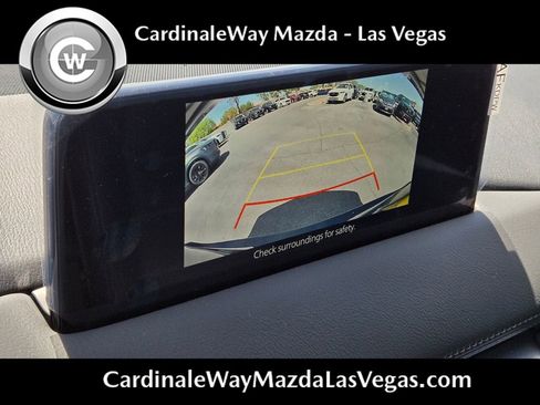 Used 2025 MAZDA CX-5 AWD 2.5 S w/ Preferred Package image 29