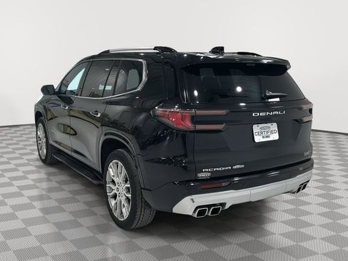 Used 2025 GMC Acadia Denali w/ Super Cruise Package image 3