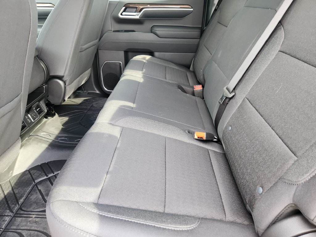 New 2026 Chevrolet Silverado 1500 RST w/ RST Select Package AWD/4WD image 19