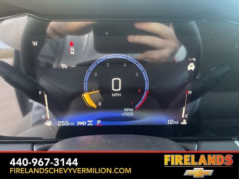 New 2026 Chevrolet TrailBlazer LT w/ Midnight Edition AWD/4WD image 18