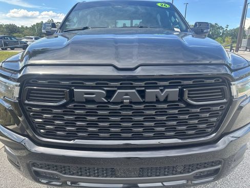 Used 2026 RAM 1500 Big Horn AWD/4WD image 11