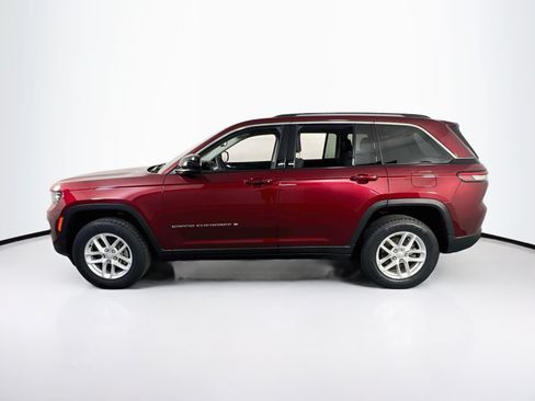 Used 2023 Jeep Grand Cherokee Laredo AWD/4WD image 8