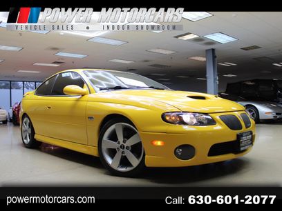 Used 2005 Pontiac GTO