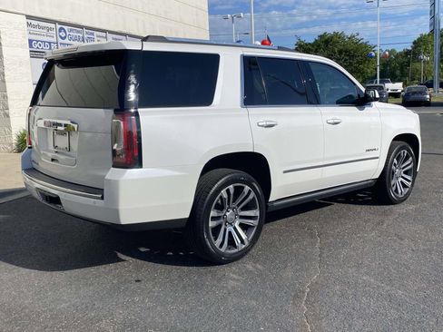 Used 2019 GMC Yukon Denali w/ Denali Ultimate Package AWD/4WD image 7