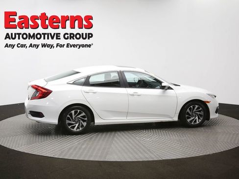 Used 2016 Honda Civic EX image 43