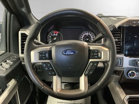 Certified 2022 Ford F350 Lariat w/ Camper Package AWD/4WD image 12