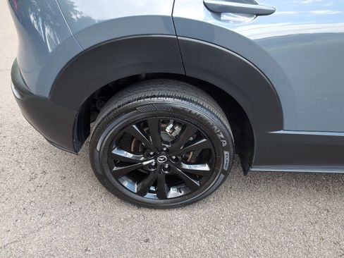 Certified 2023 MAZDA CX-30 2.5 Turbo w/ Premium Package AWD/4WD image 4