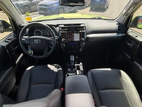 Used 2022 Toyota 4Runner TRD Pro AWD/4WD image 18