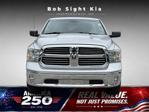 Used 2015 RAM 1500 Big Horn RWD image 15
