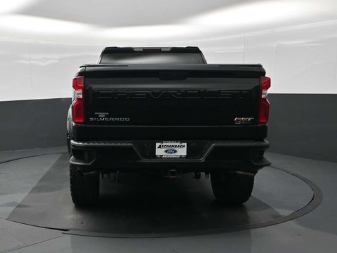Used 2022 Chevrolet Silverado 1500 RST w/ Safety Package image 8