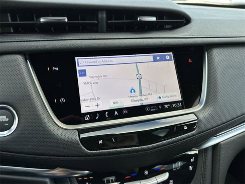 New 2025 Cadillac XT5 Premium Luxury image 18