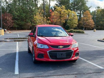 Used 2017 Chevrolet Sonic Premier