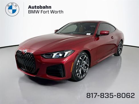 New 2026 BMW 430i xDrive Coupe w/ M Sport Package image 1