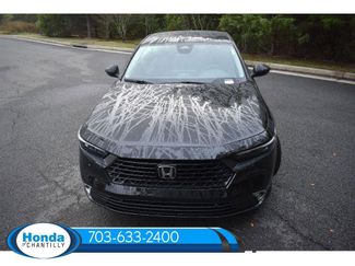 New 2025 Honda Accord Hybrid Touring video 3