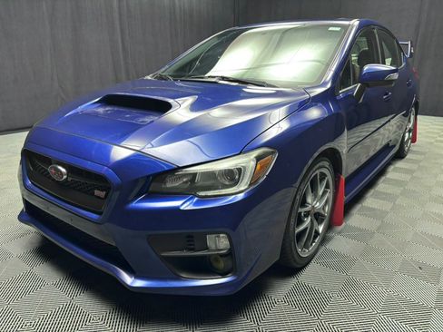 Used 2017 Subaru WRX STI Limited image 2