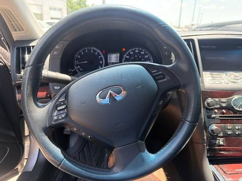 Used 2012 INFINITI G37 Journey w/ Premium Pkg RWD image 10