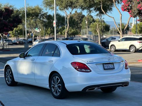 Used 2016 Mercedes-Benz C 300 C 300 Sedan 4D w/ Multimedia Package image 6