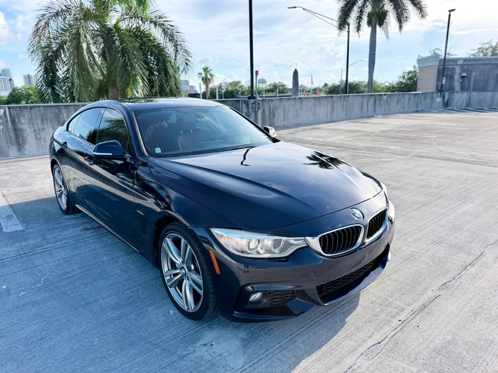 Used 2017 BMW 430i Gran Coupe xDrive AWD/4WD image 11