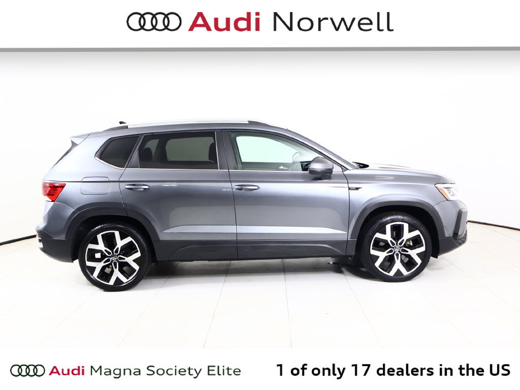 Used 2022 Volkswagen Taos SEL AWD/4WD image 16