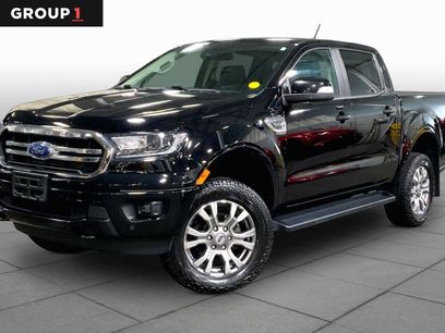 Used 2022 Ford Ranger Lariat w/ Equipment Group 501A High