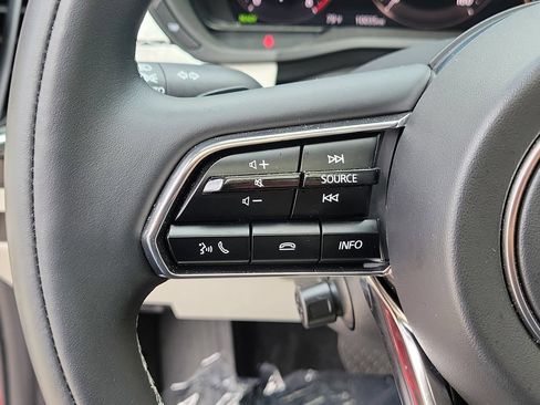 Used 2025 MAZDA CX-90 3.3 Turbo S w/ Premium Plus AWD/4WD image 23