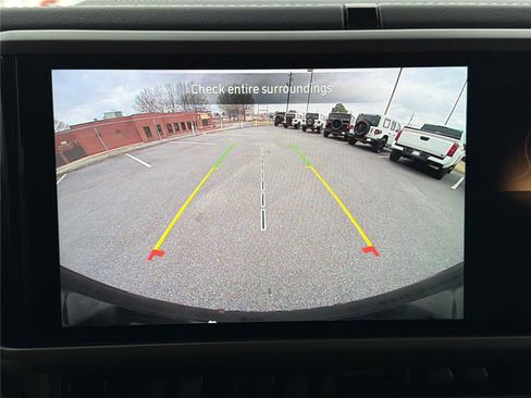 Used 2025 Jeep Wrangler Sahara w/ Safety Group image 30