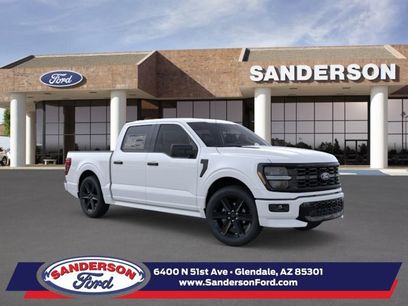 New 2026 Ford F150 STX w/ F-150 LOBO Package