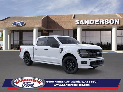 New 2026 Ford F150 STX w/ F-150 LOBO Package AWD/4WD image 1