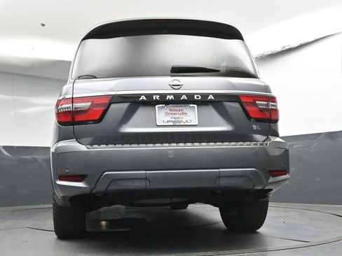 Used 2022 Nissan Armada SL image 30