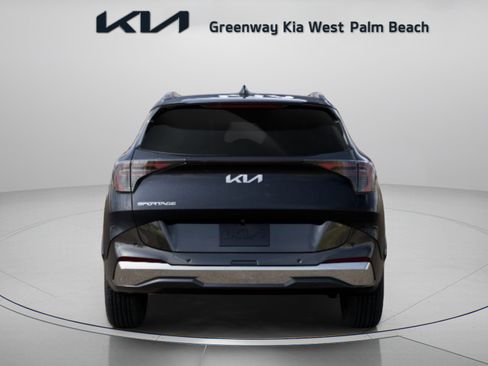 New 2026 Kia Sportage SX FWD image 6