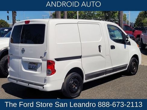 Used 2019 Nissan NV200 SV w/ Navigation Package FWD image 8