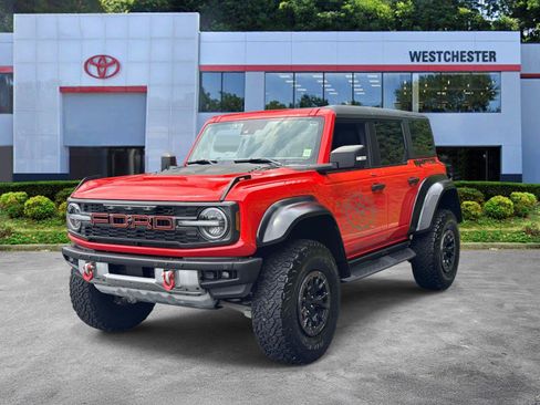 Used 2023 Ford Bronco Raptor AWD/4WD image 4