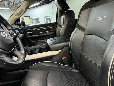 Used 2021 RAM 2500 Laramie image 13