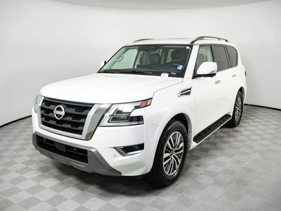 Used 2023 Nissan Armada SL