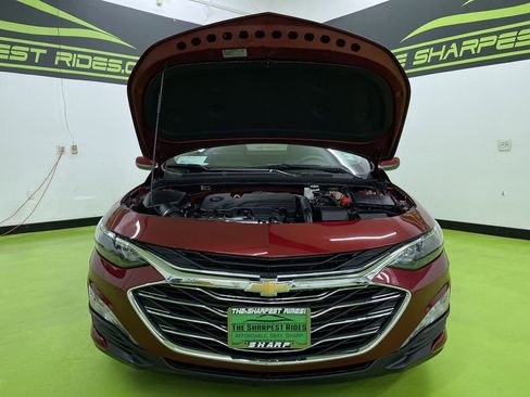 Used 2023 Chevrolet Malibu LT image 4