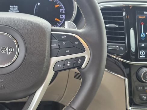 Used 2021 Jeep Grand Cherokee Summit w/ Platinum Series Group RWD image 30