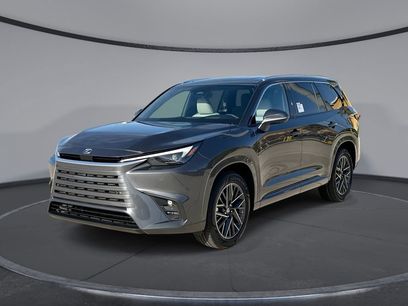 New 2026 Lexus TX 350 AWD