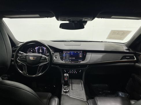 Used 2019 Cadillac CT6 Luxury w/ Driver Awareness Package AWD/4WD image 19