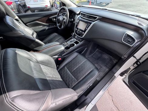 Used 2019 Nissan Murano Platinum w/ Cargo Package AWD/4WD image 27